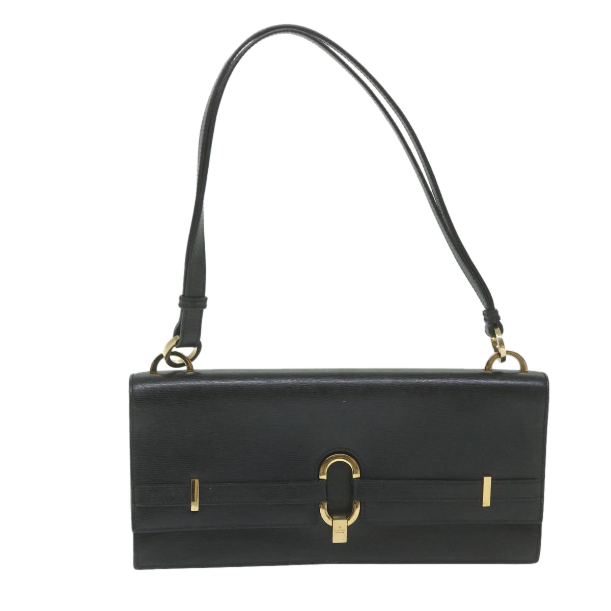 Luxury Gucci Trending 2025  Leather Shoulder Bag ()
