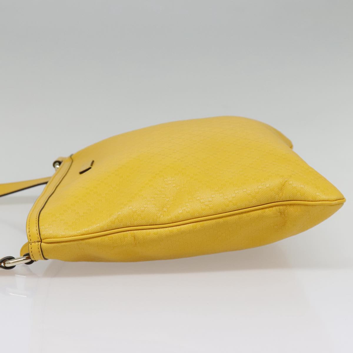 Gucci Diamantissima  Leather Shoulder Bag ()