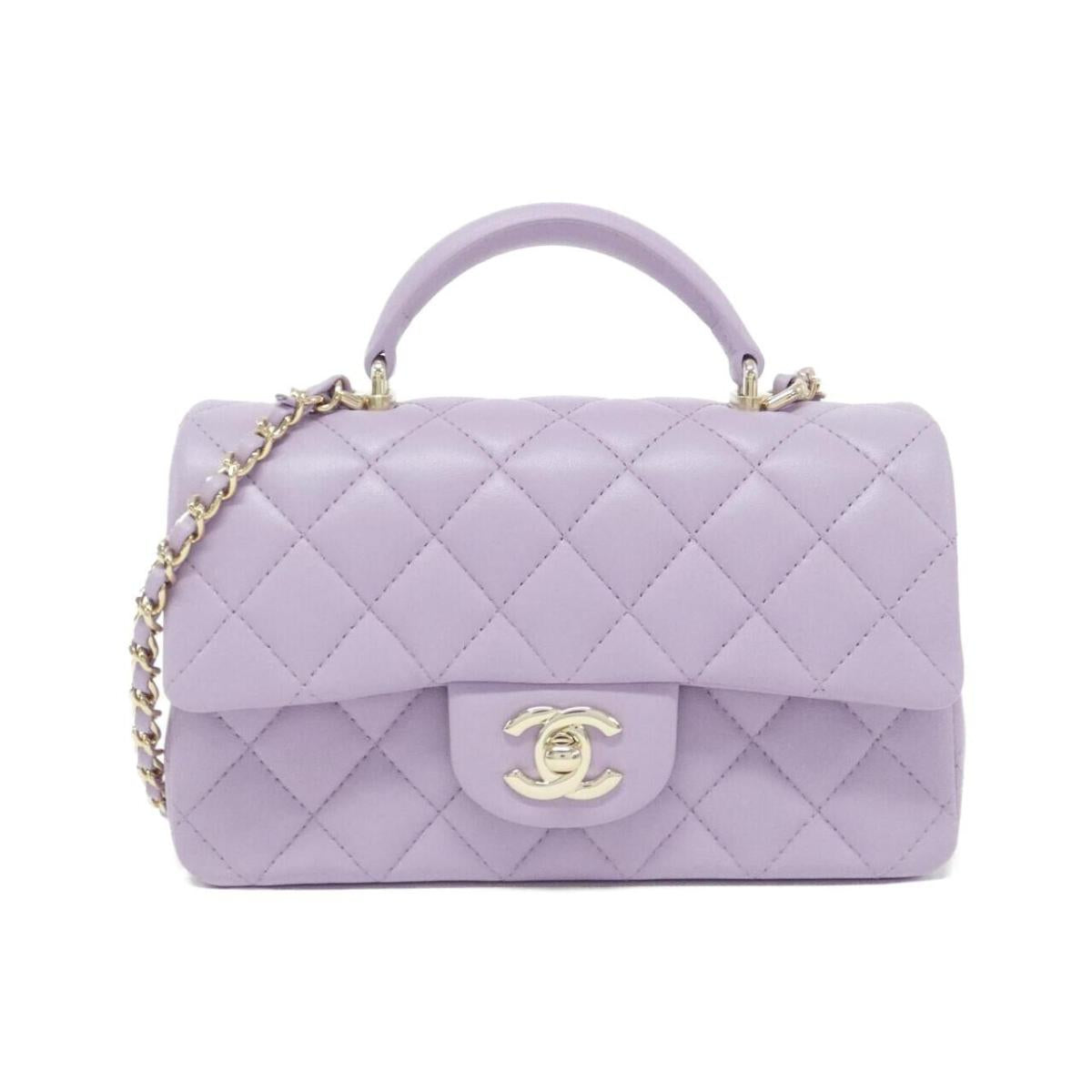 Chanel AS2431 Coin_Pouch