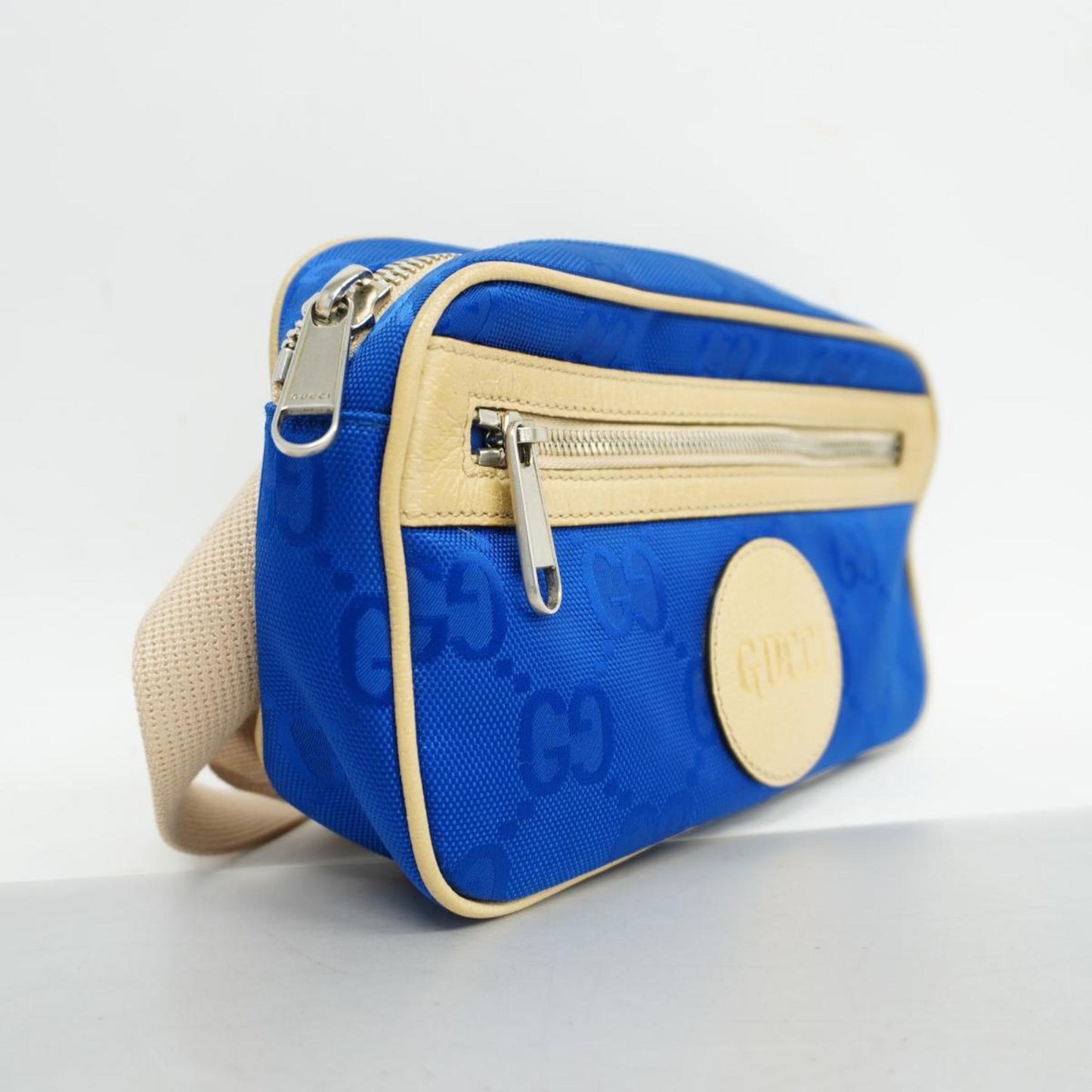 Gucci Off The Grid  Synthetic Clutch Bag ()