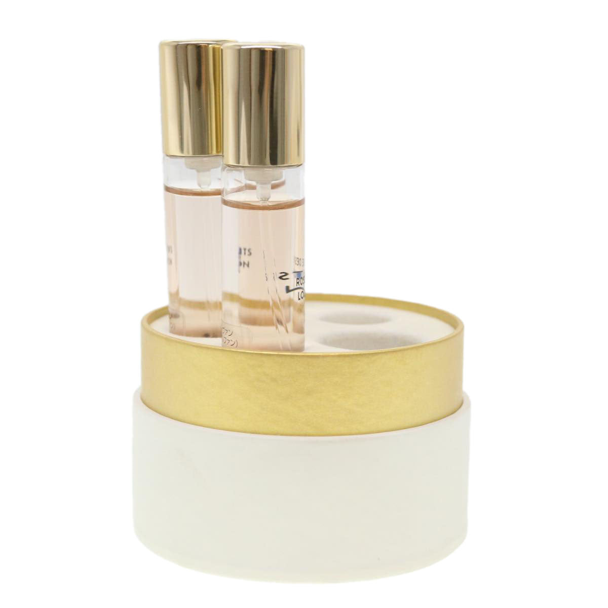 LOUIS VUITTON ROSE DES VENTS Perfume Clear LP0019 LV 39400