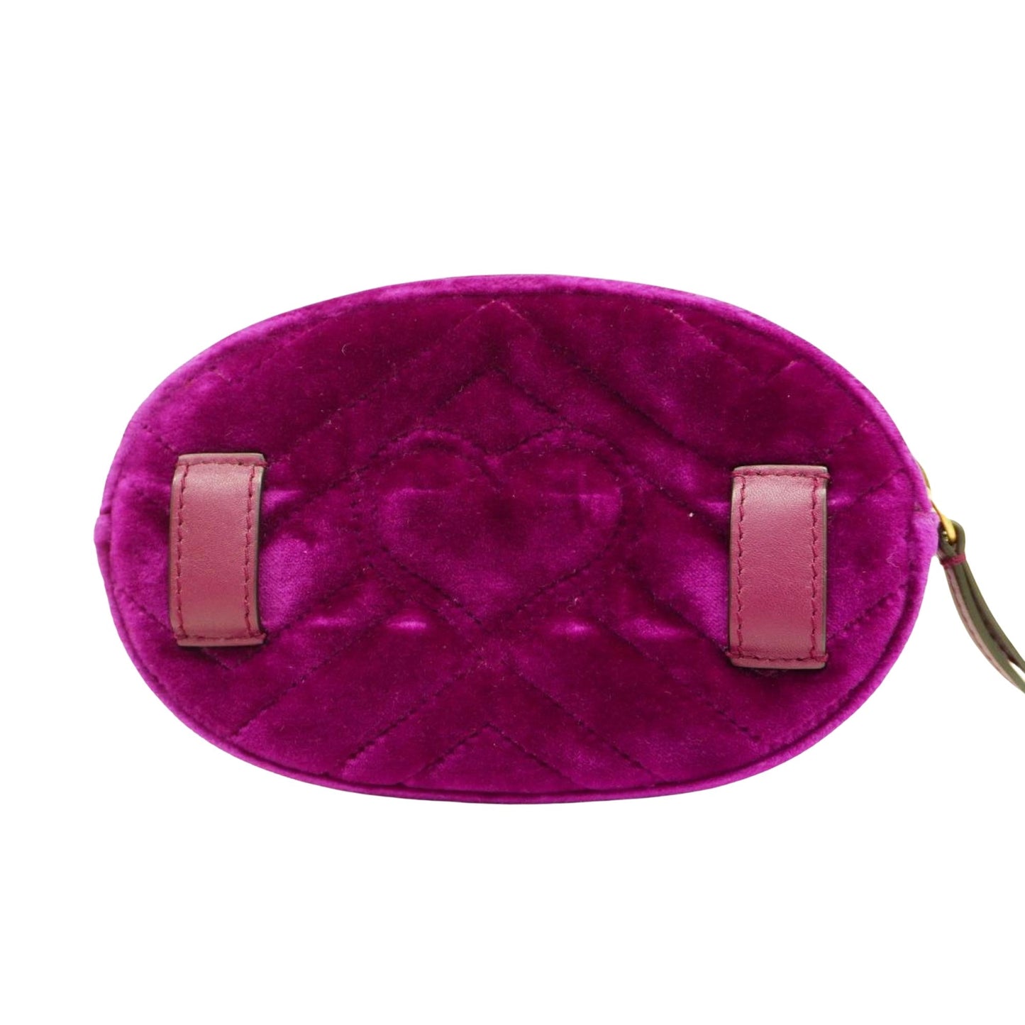 Luxury Gucci Trending 2025 Gg Marmont  Velvet Shoulder Bag ()