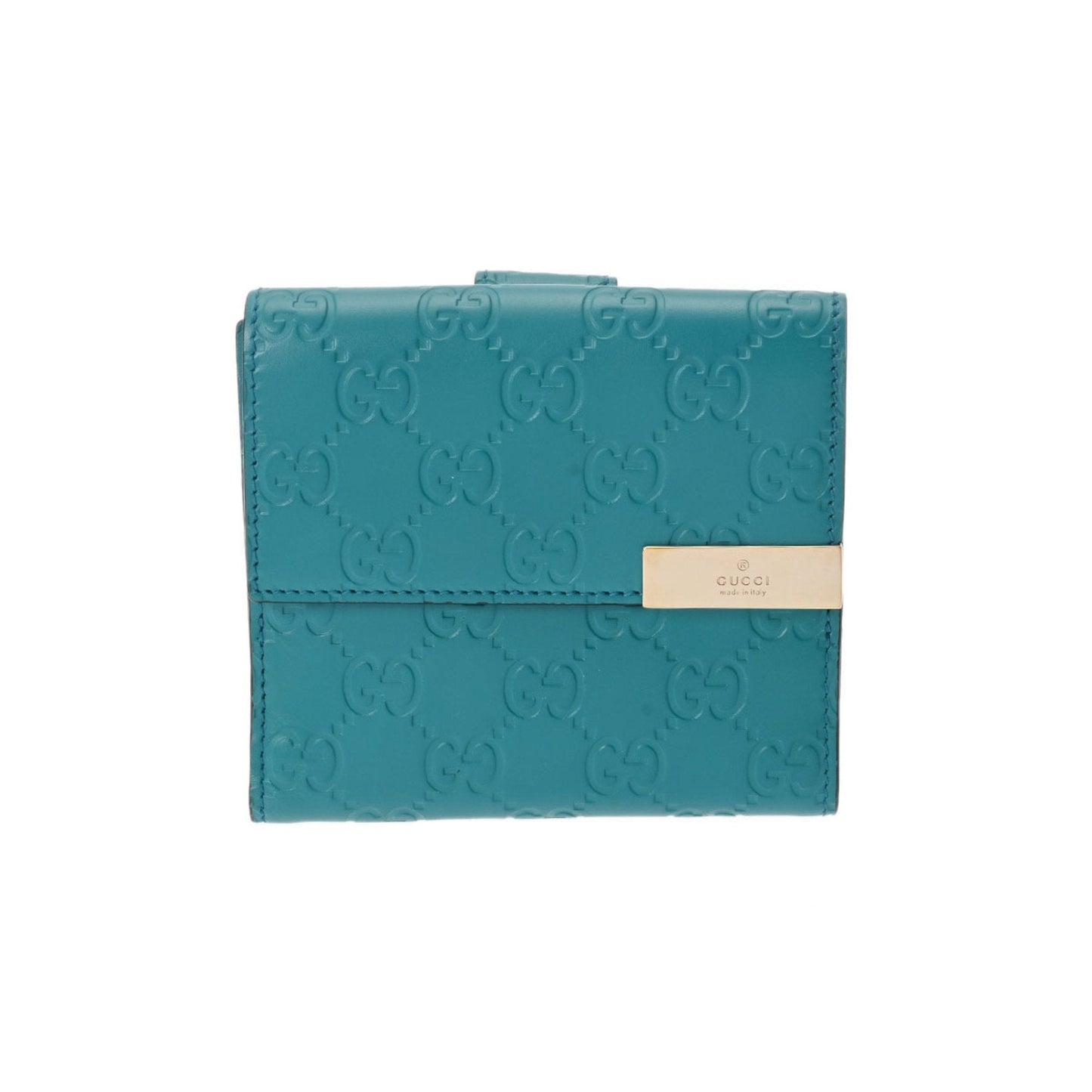 Luxury Gucci Trending 2025  Leather Wallet  ()