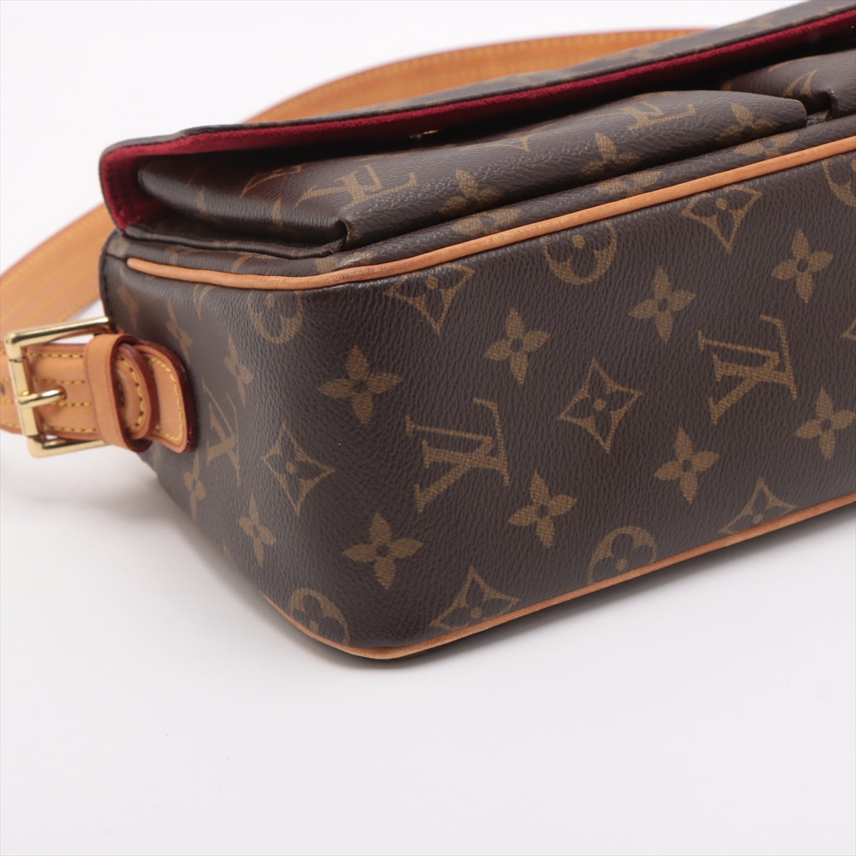 Louis Vuitton Monogram Vivasite MM M51164