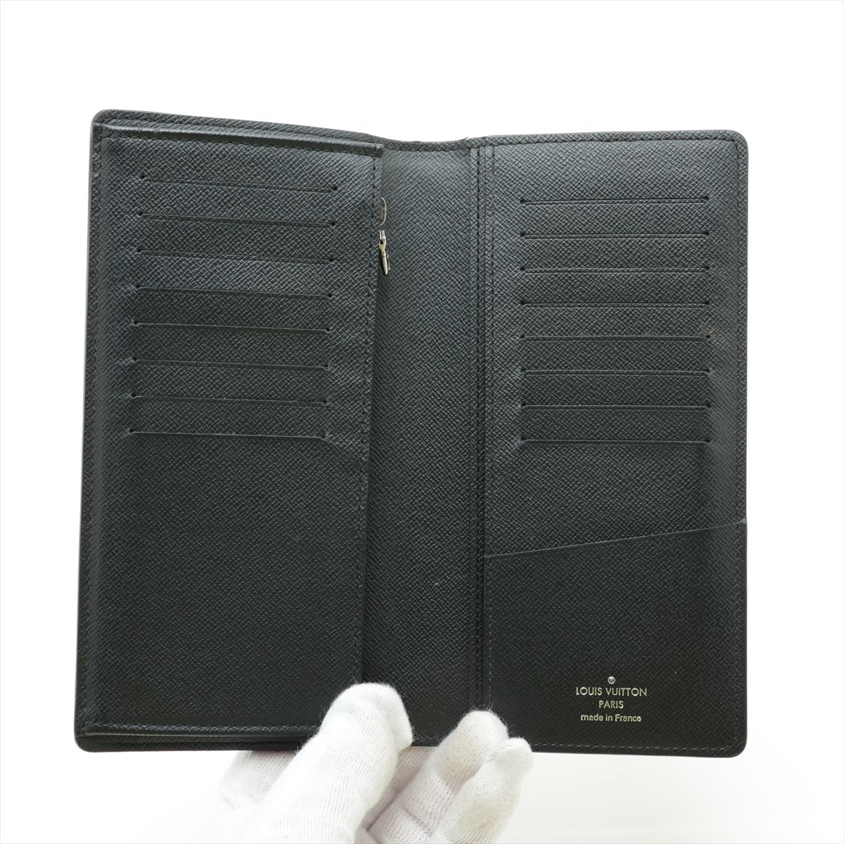 Louis Vuitton Damier Graffit Portfolio Brother N62665