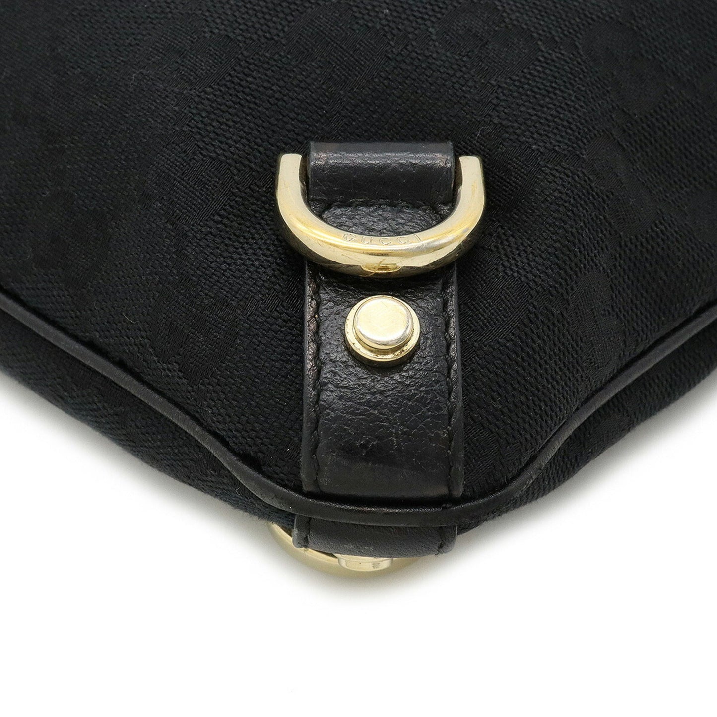 Gucci Gg Canvas  Canvas Shoulder Bag ()