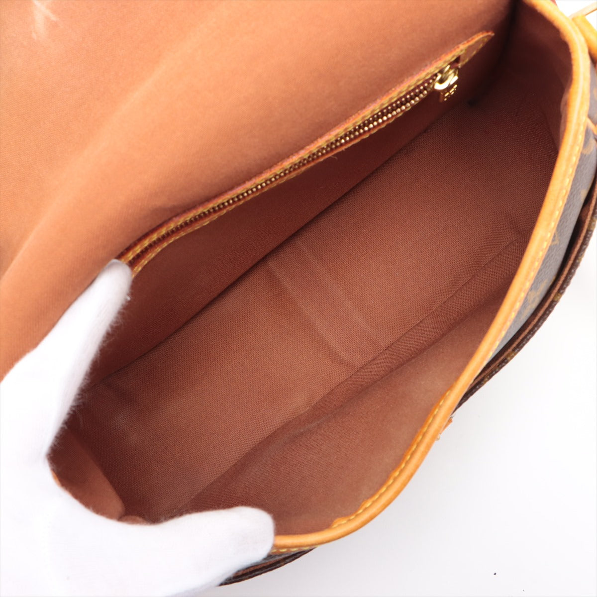 Louis Vuitton Monogram Soloney M42250