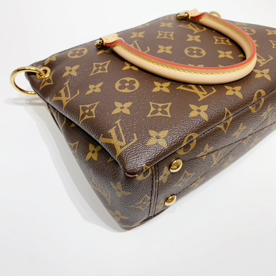 No.4067-Louis Vuitton Pallas BB Tote Bag
