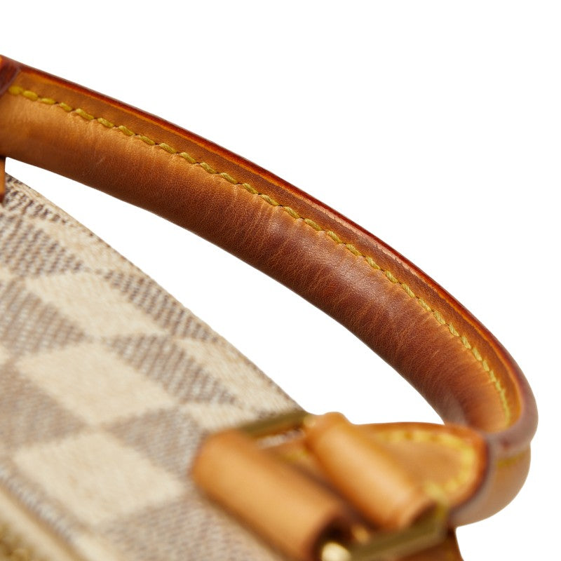 Louis Vuitton Damier Azur Speedy 25 Handbag N41534