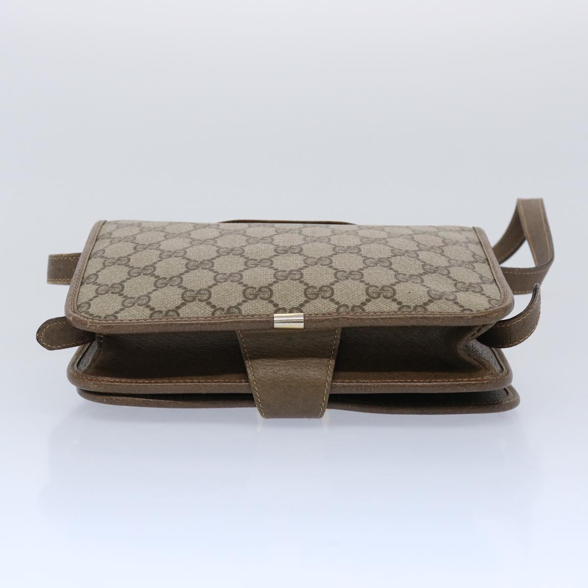 Gucci Gg Canvas  Canvas Shoulder Bag