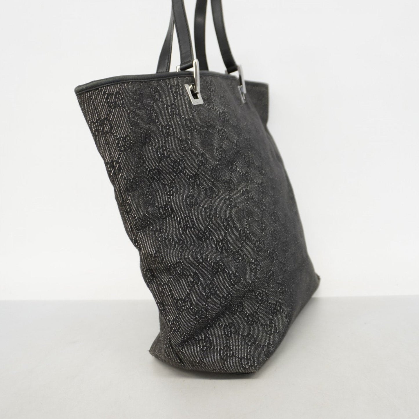 Gucci  Canvas Tote Bag