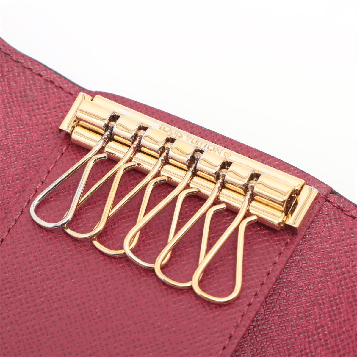 Louis Vuitton Monogram Multicell 6 M60701 Fushai Keycase  Reaction