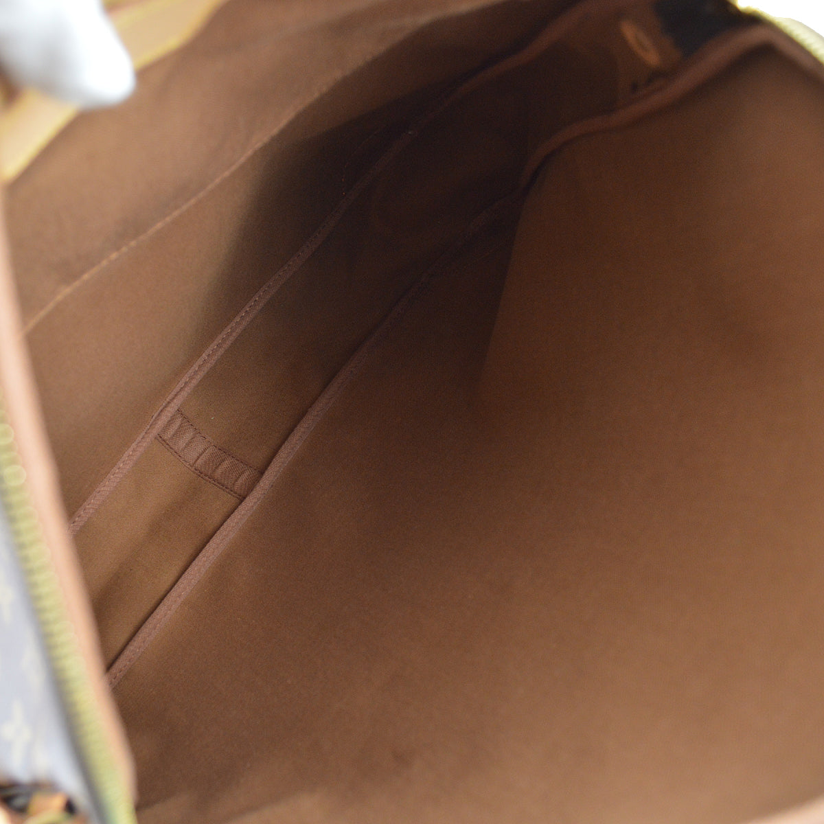 Louis Vuitton 2003 Monogram Sac Balade Shoulder Bag M51112