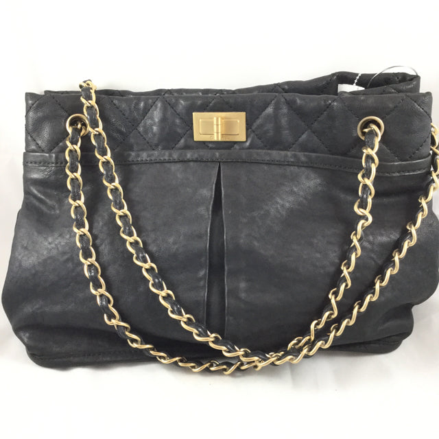 Luxury Chanel Calfskin Tote