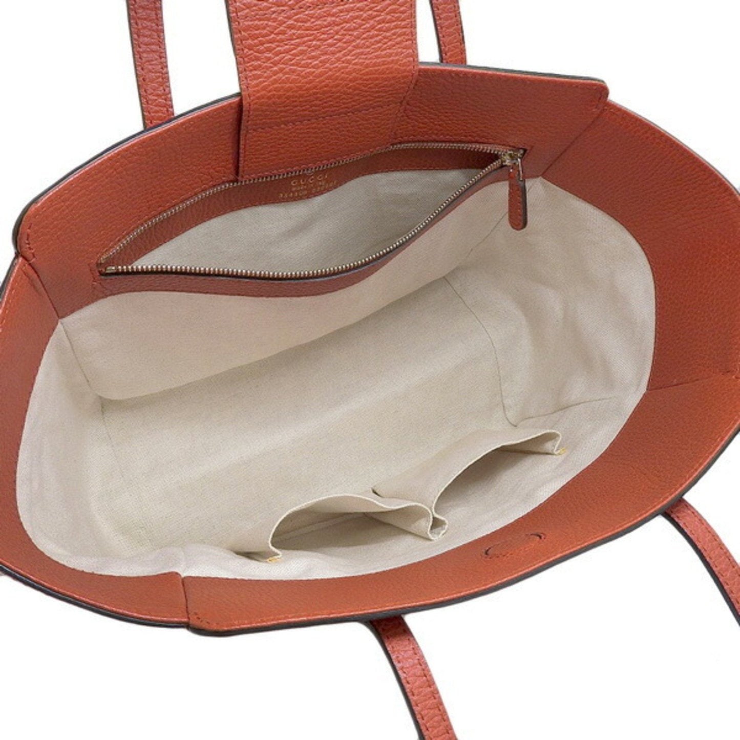 Luxury Gucci Trending 2025 Swing  Leather Tote Bag ()
