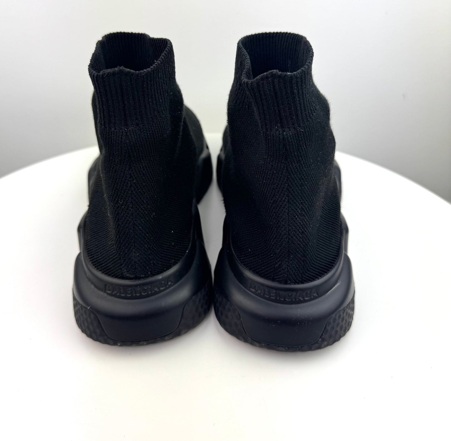 Balenciaga Speed Sneakers in Black
