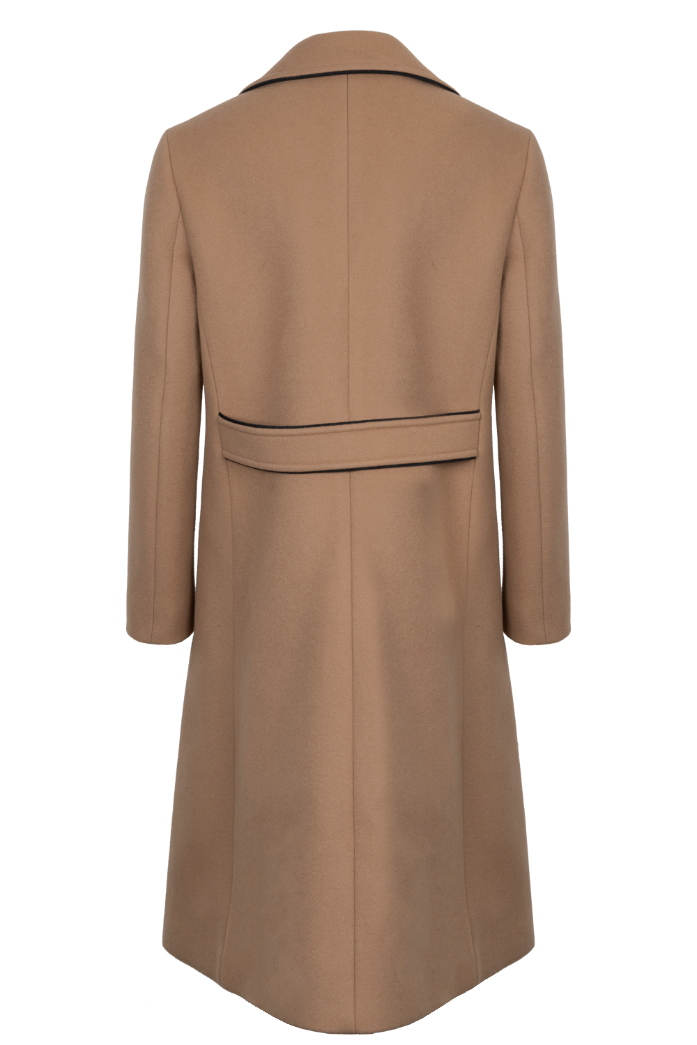 Luxury Gucci Trending 2025 Coat Wool Beige