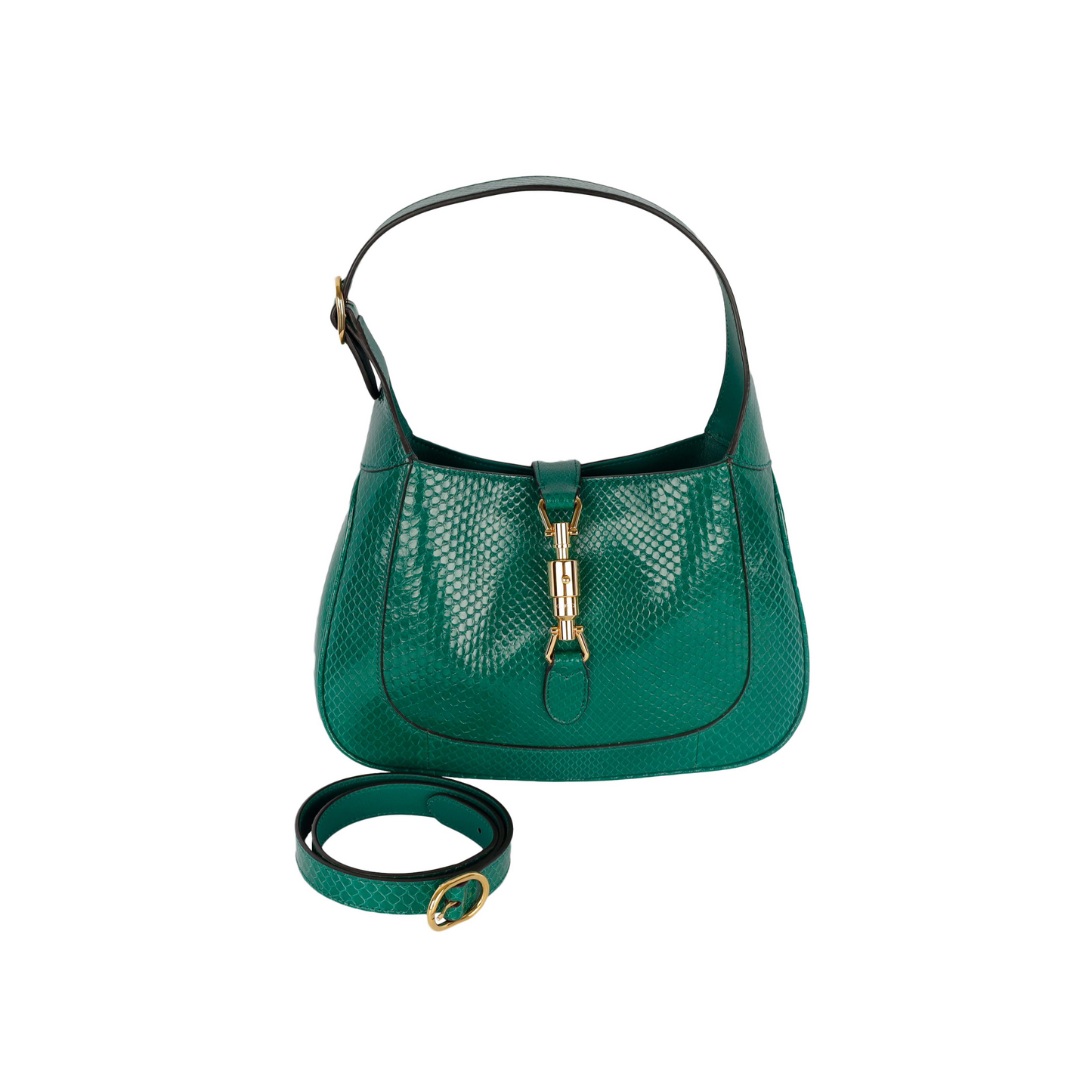 Luxury Gucci Trending 2025 1961 Python Jackie  - '20s