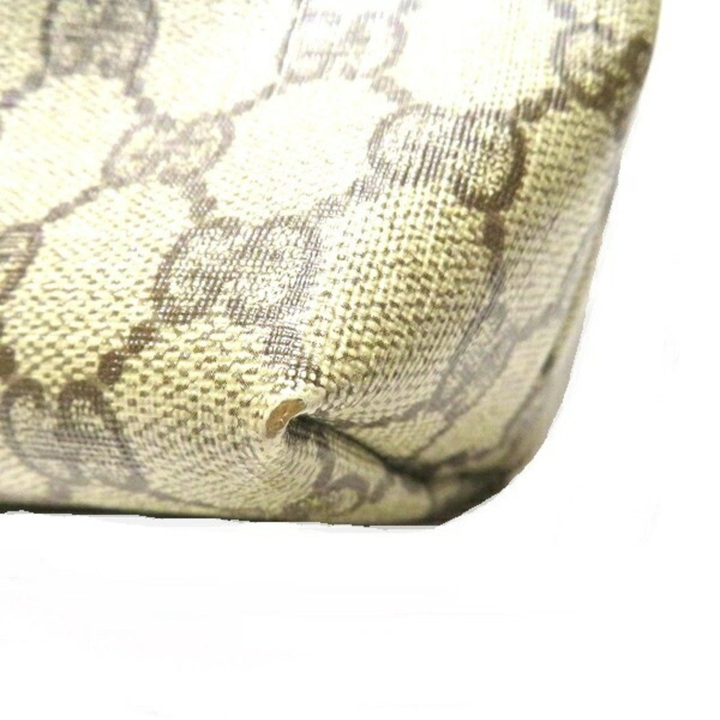 Gucci Sherry  Canvas Tote Bag ()