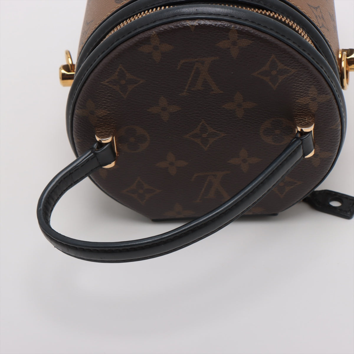 Louis Vuitton Monogram Reverse Cannes M43986
