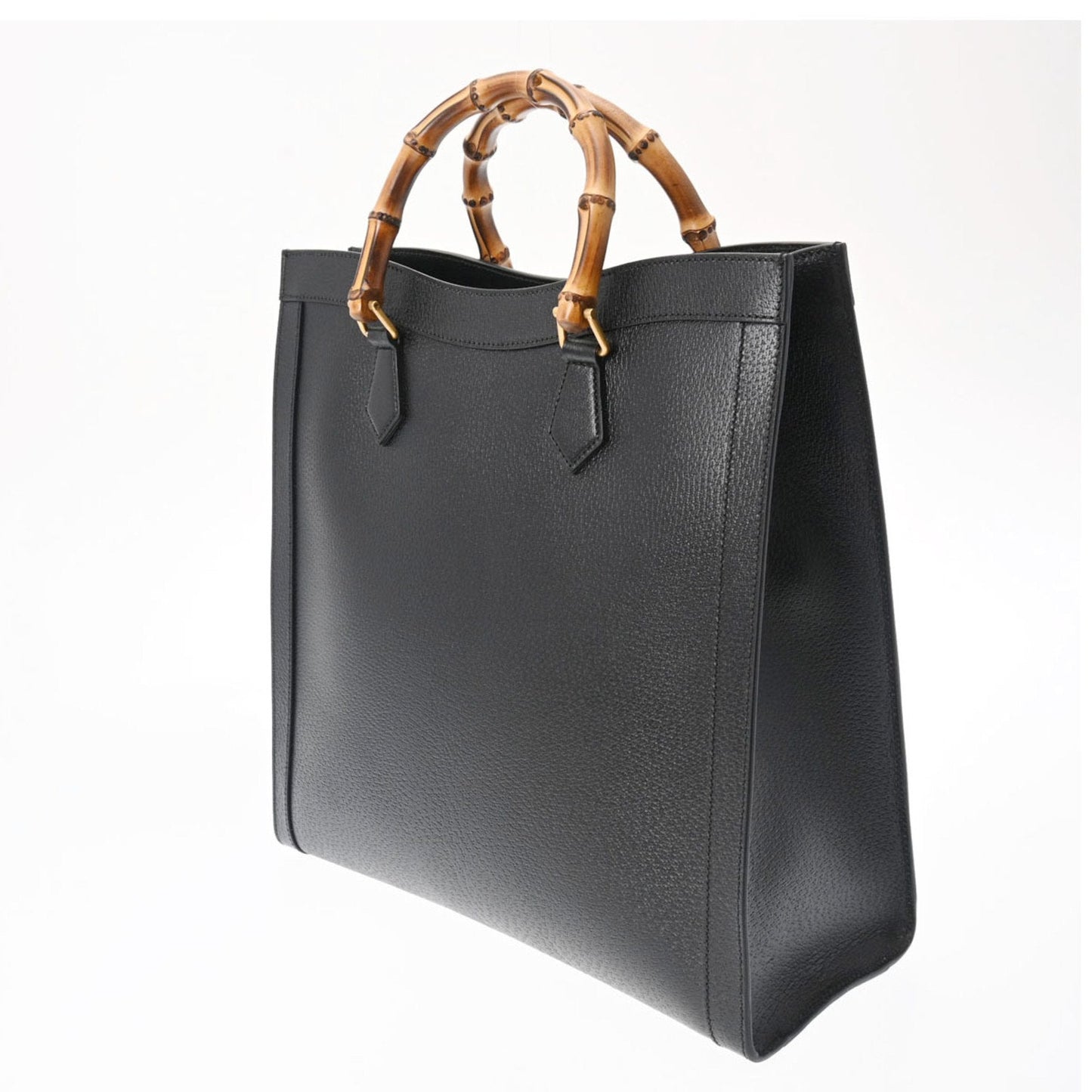 Gucci Diana  Leather Tote Bag ()