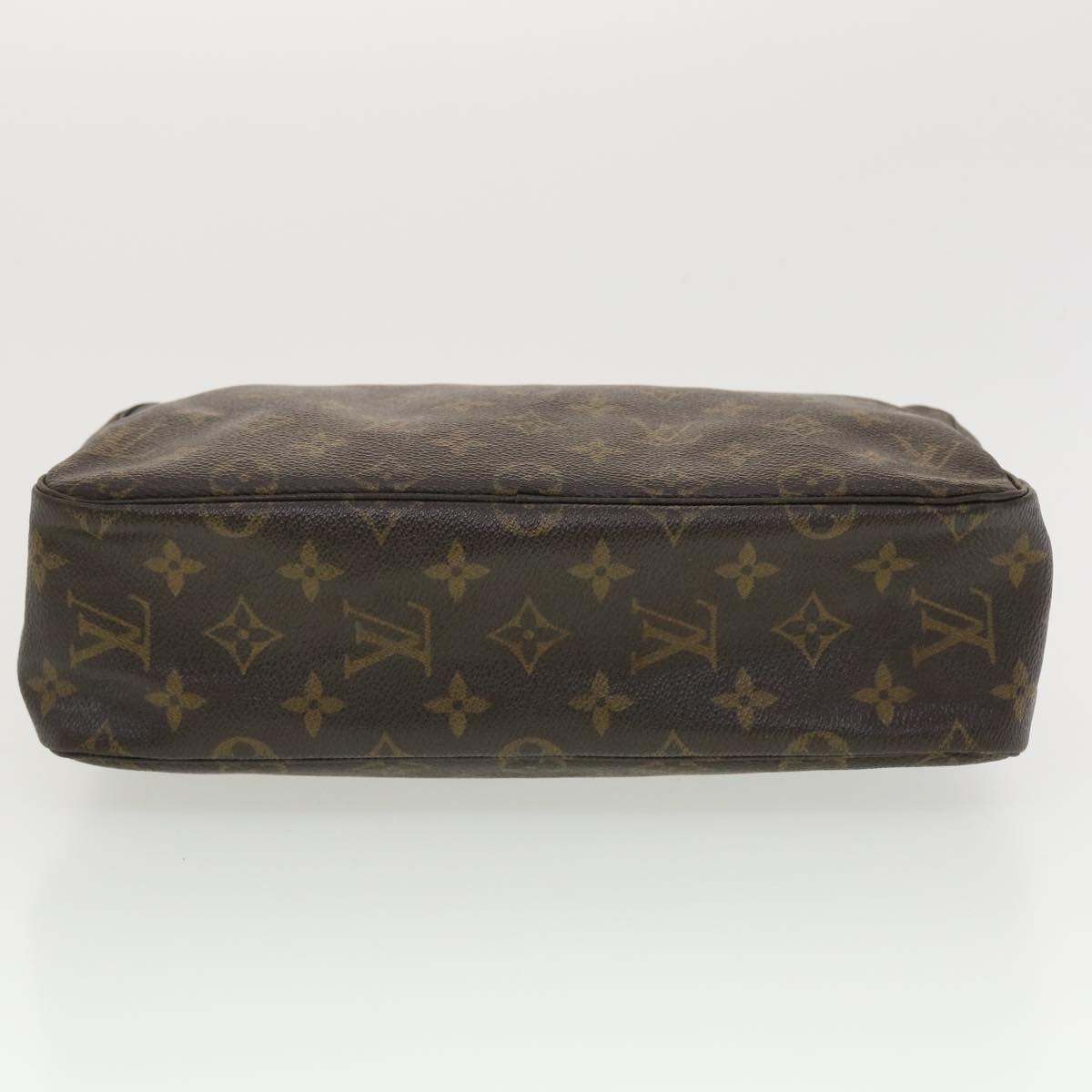 Louis Vuitton Trousse De Toilette  Canvas Clutch Bag ()