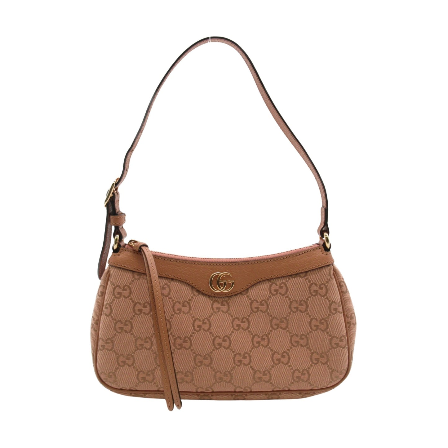 Gucci  Canvas Shoulder Bag ()