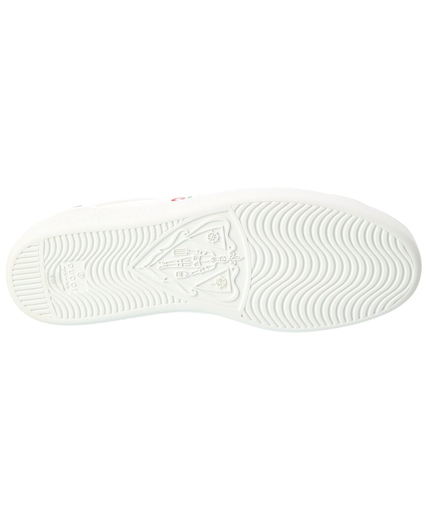 Gucci Ace Tennis Leather Sneaker