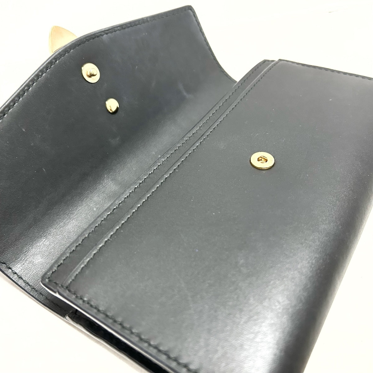 Luxury Gucci Trending 2025 Sylvie  Leather Wallet  ()