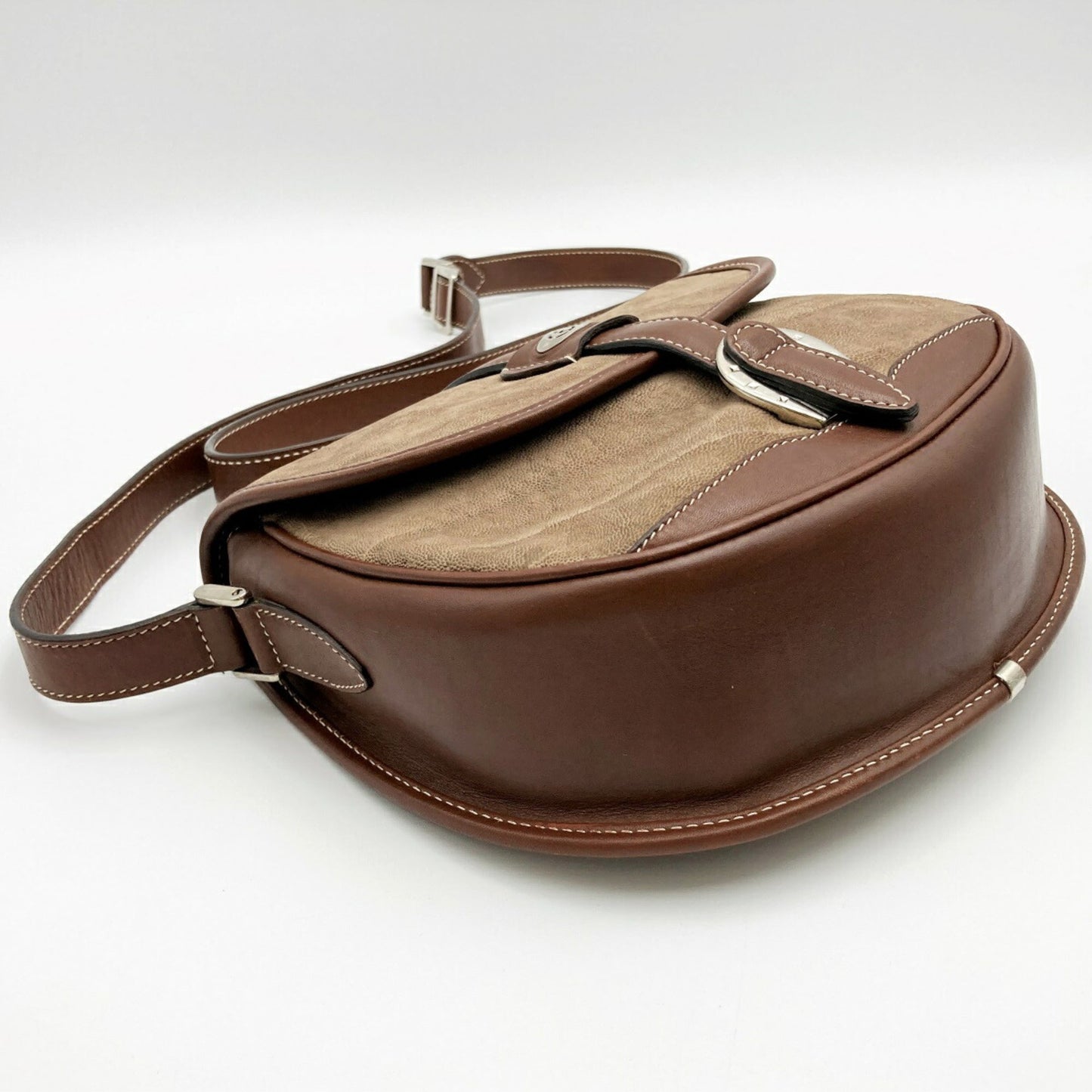 Gucci  Leather Shoulder Bag ()