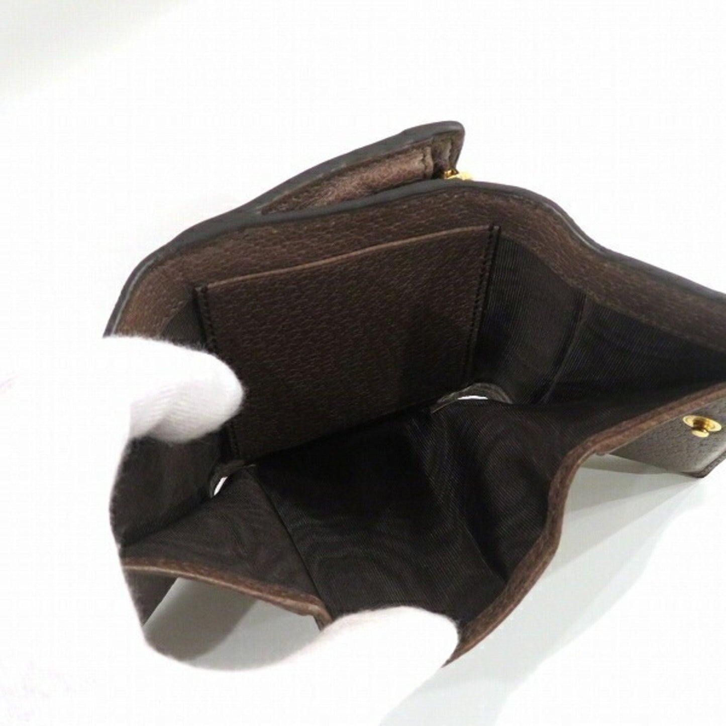 Gucci Ophidia  Canvas Wallet  ()