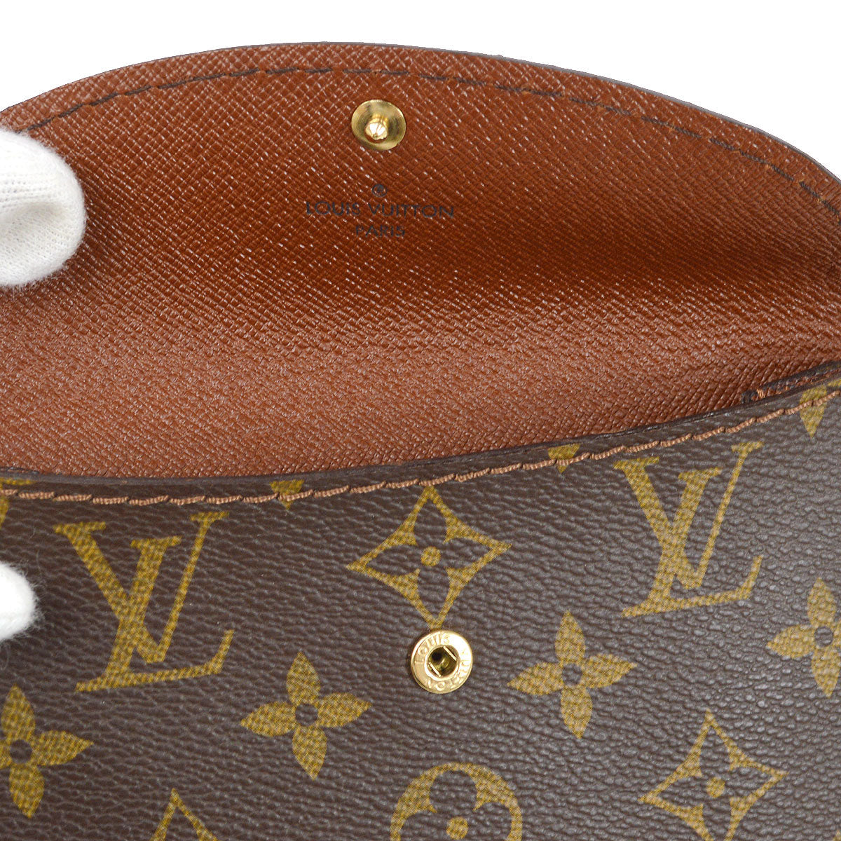 LOUIS VUITTON CEINTURE POCHETTE #90 M6933U