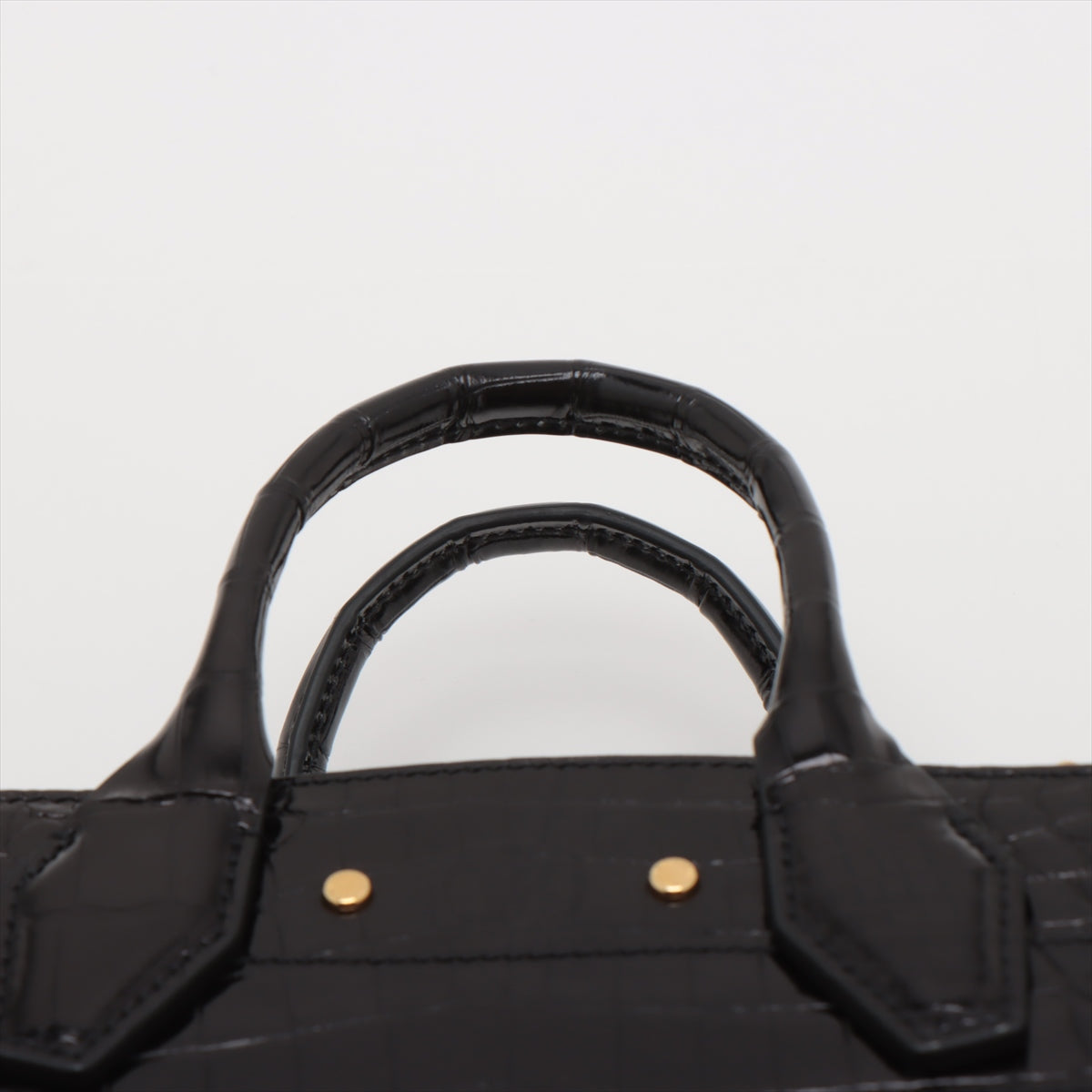 Louis Vuitton Crocodile Brilliant City Timer MINI     Reaction