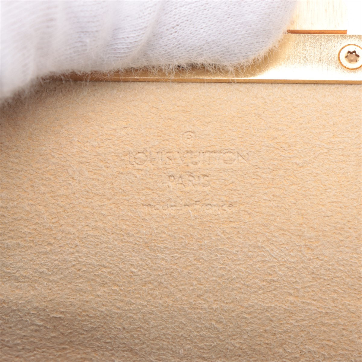 Louis Vuitton Monogram Pochette Beverly M40122