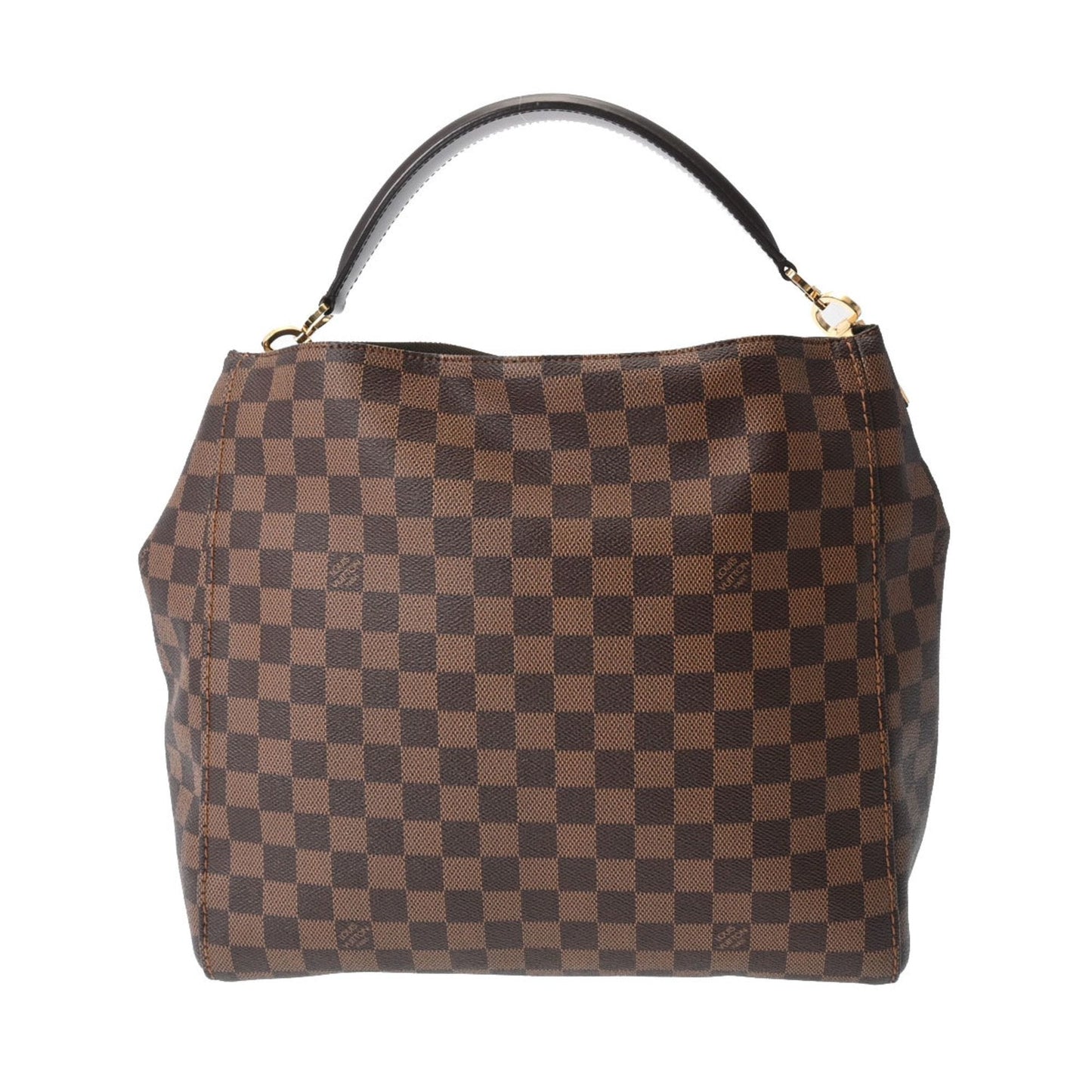 Louis Vuitton Portobello  Canvas Shopper Bag ()
