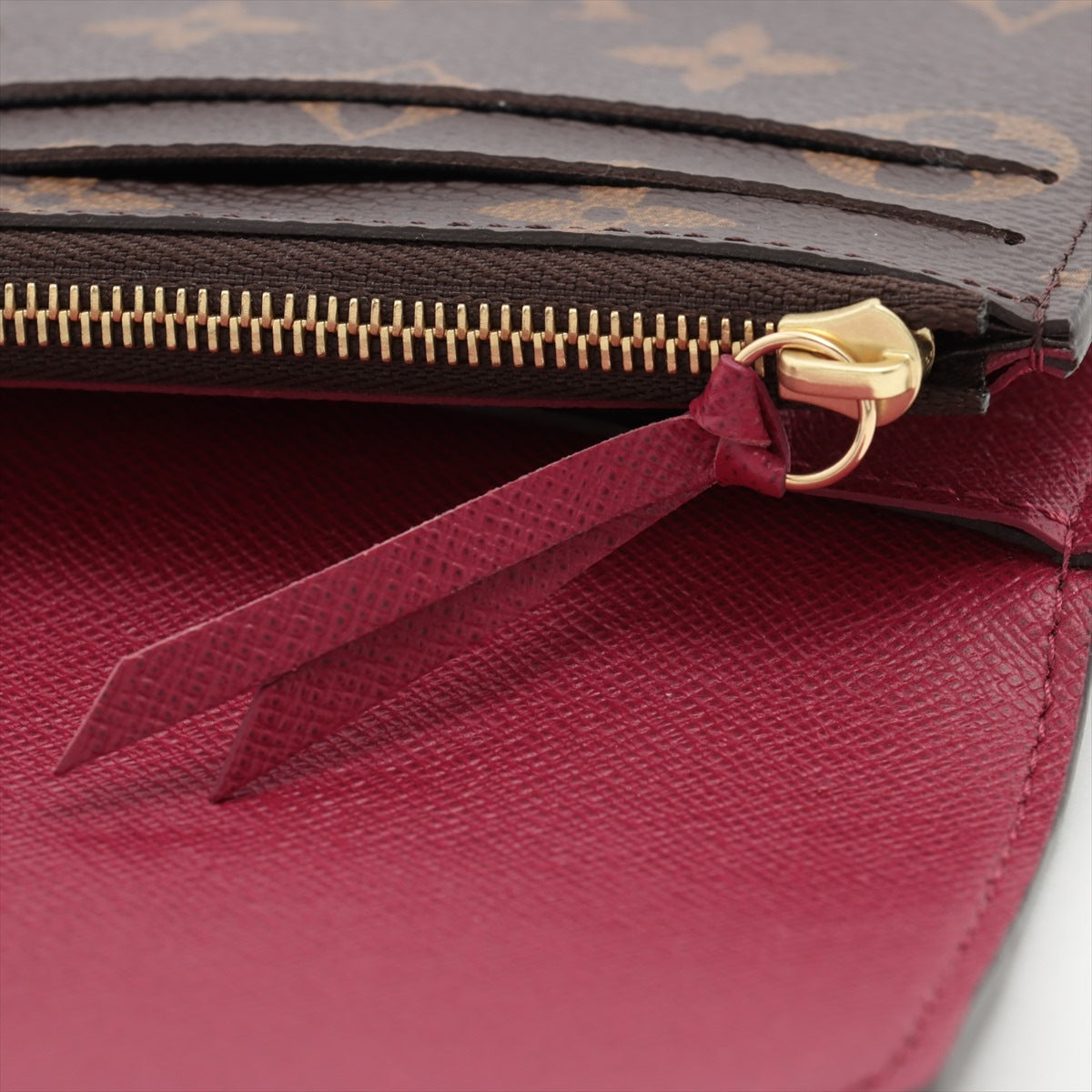 Louis Vuitton Monogram Emily M60697 Fushai Wallet