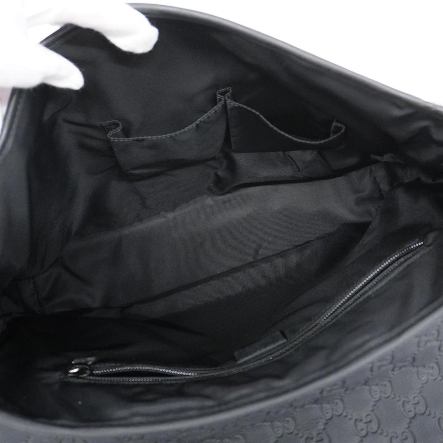 Luxury Gucci Trending 2025 Sherry  Leather Shopper Bag ()