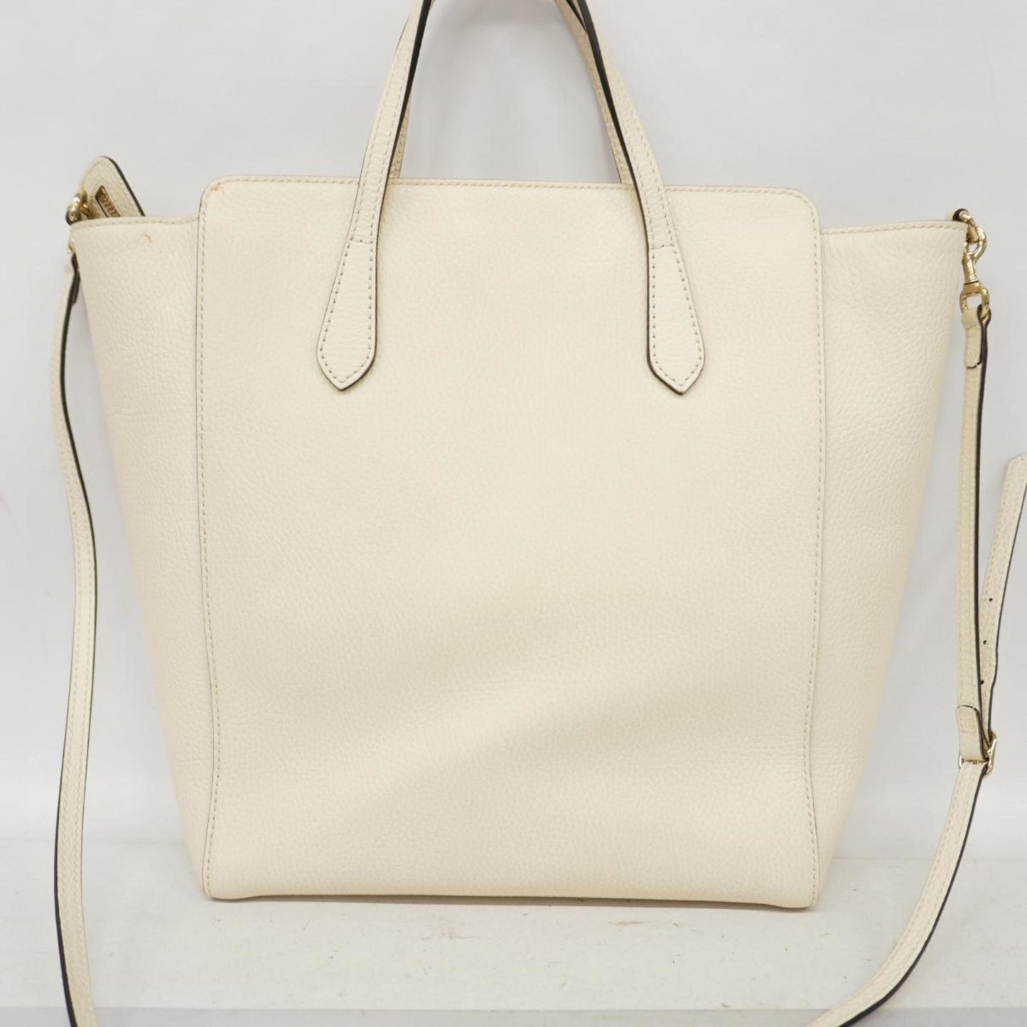 Gucci  Leather Tote Bag ()
