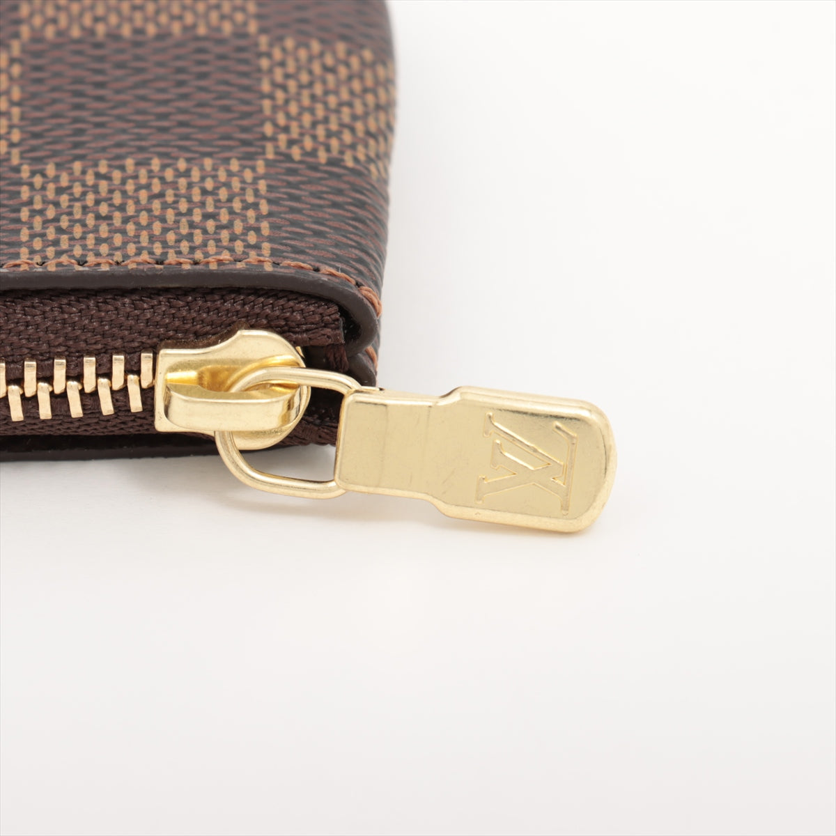Louis Vuitton Damier Poschetklare N62658 Brown