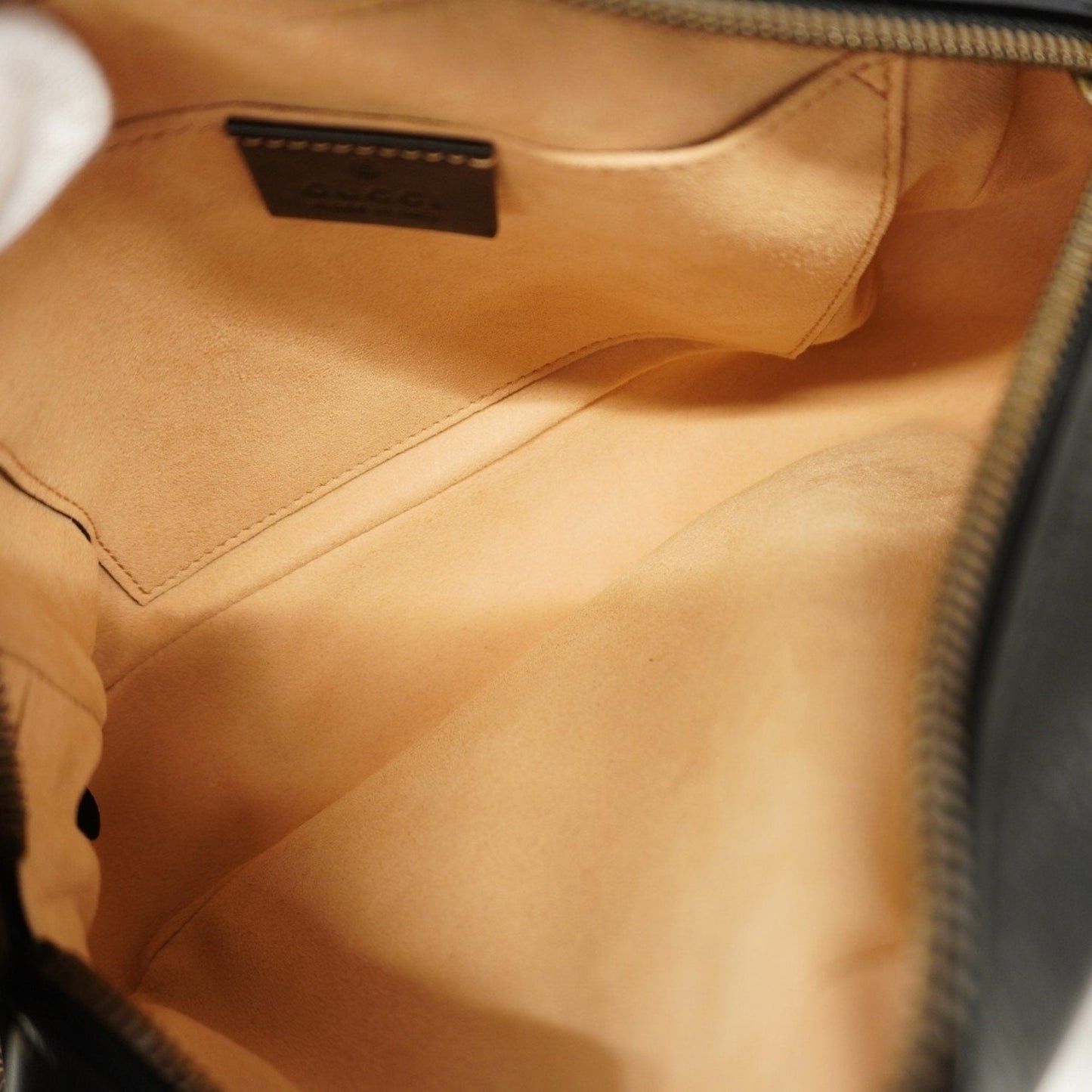 Gucci Gg Marmont  Leather Shopper Bag ()
