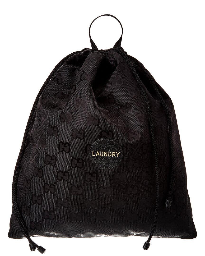 Gucci Off The Grid GG Canvas Laundry Bag