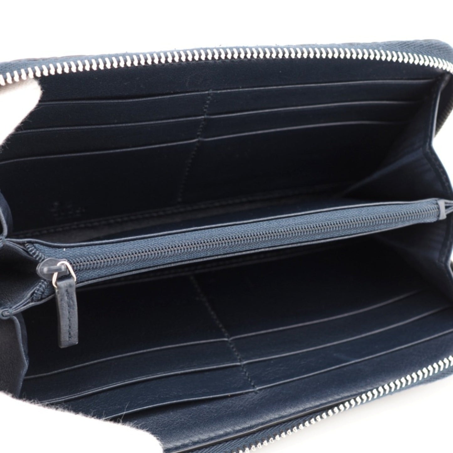 Gucci Micro Guccissima  Leather Wallet  ()
