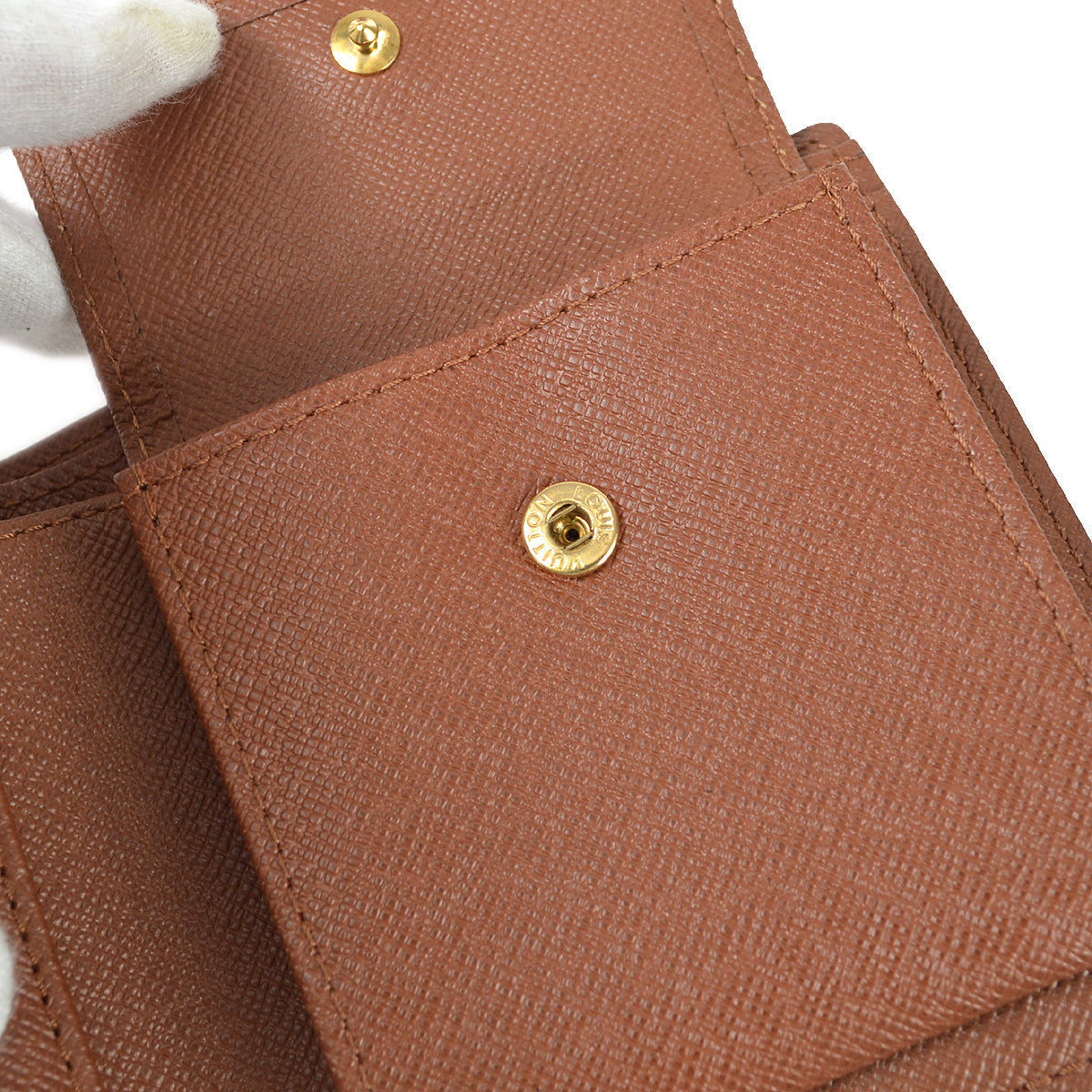 Louis Vuitton Monogram Portefeuille Marco Wallet Purse M61675