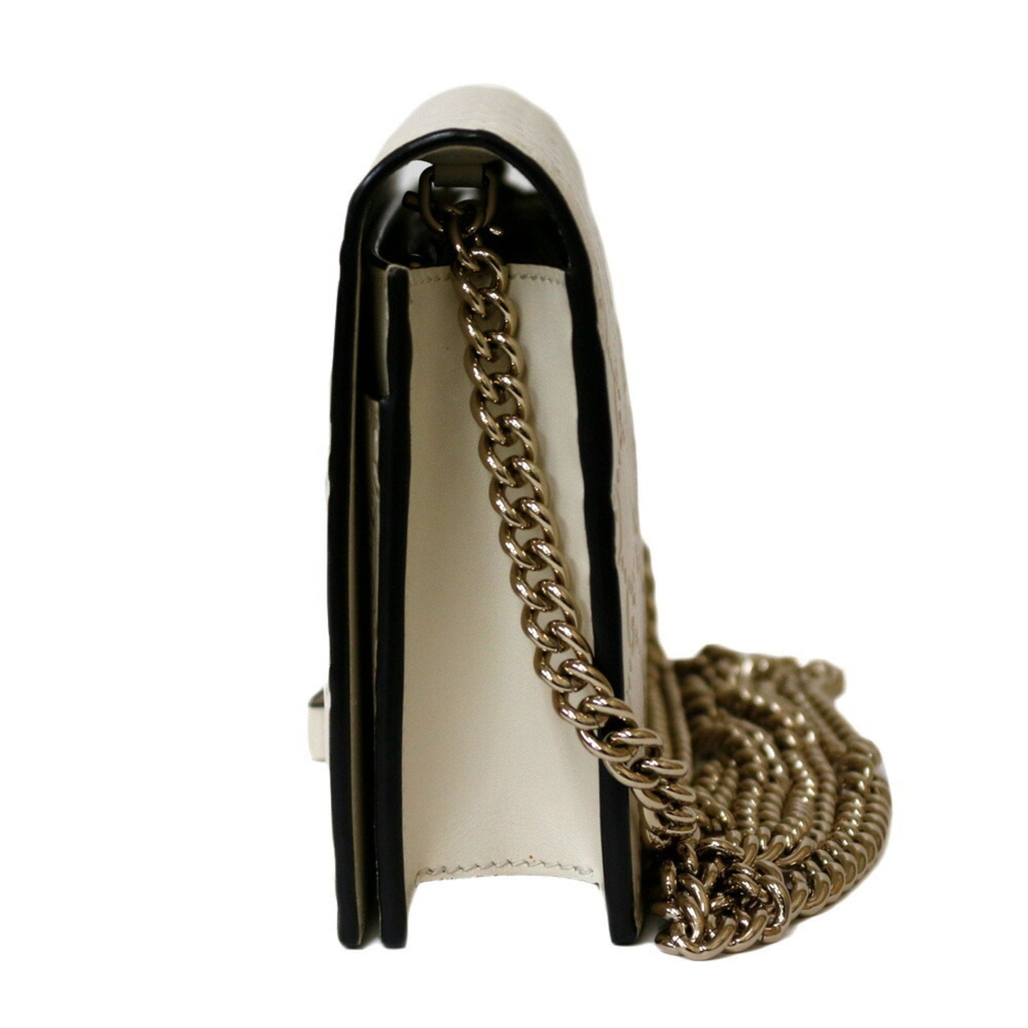 Luxury Gucci Trending 2025 Luxury Gucci Trending 2025ssima  Leather Shoulder Bag ()