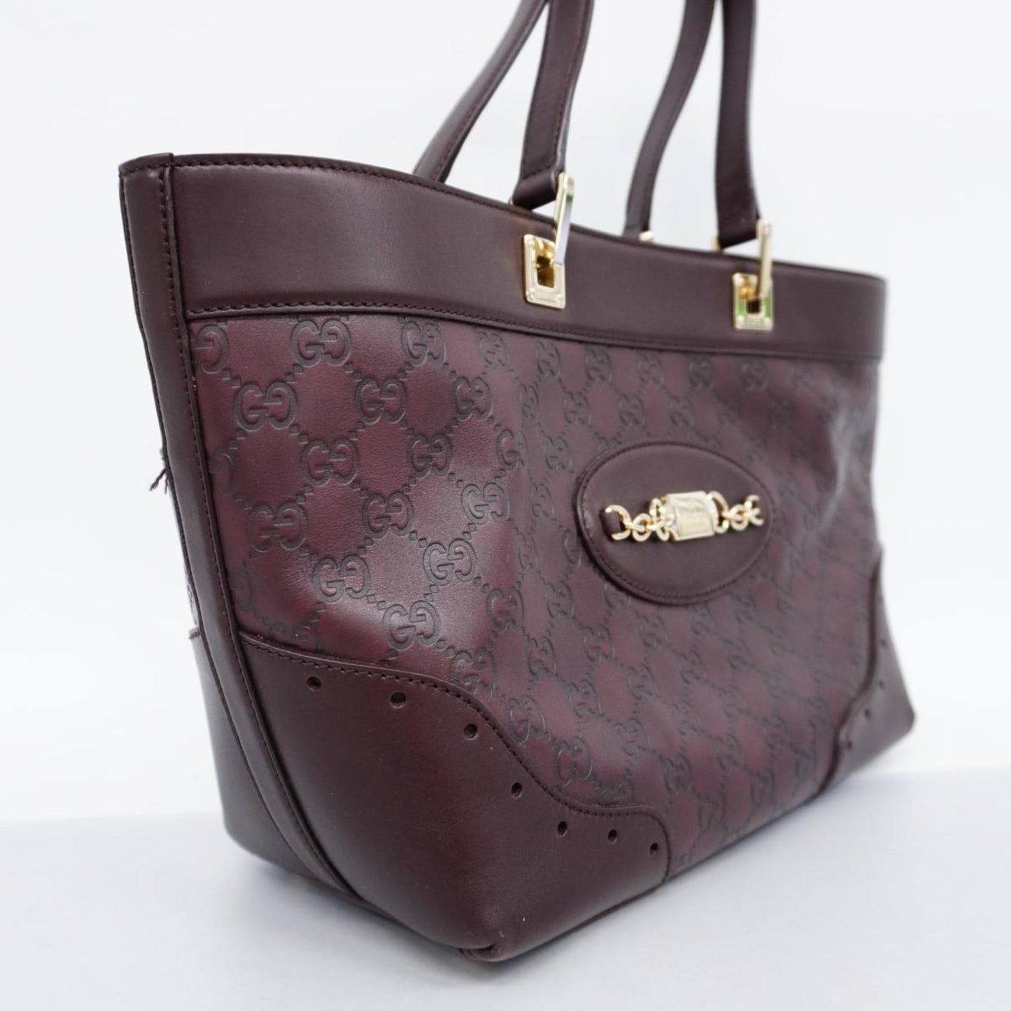 Luxury Gucci Trending 2025 Luxury Gucci Trending 2025ssima  Leather Tote Bag ()