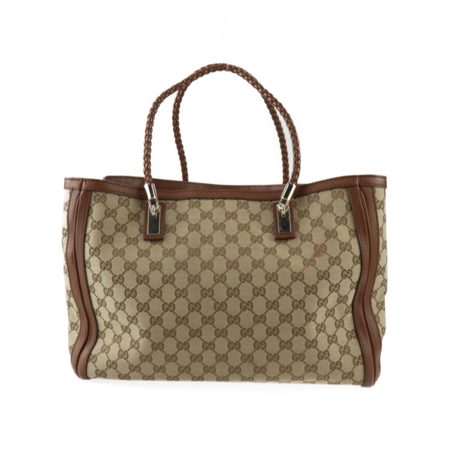 Gucci Bella  Canvas Tote Bag ()