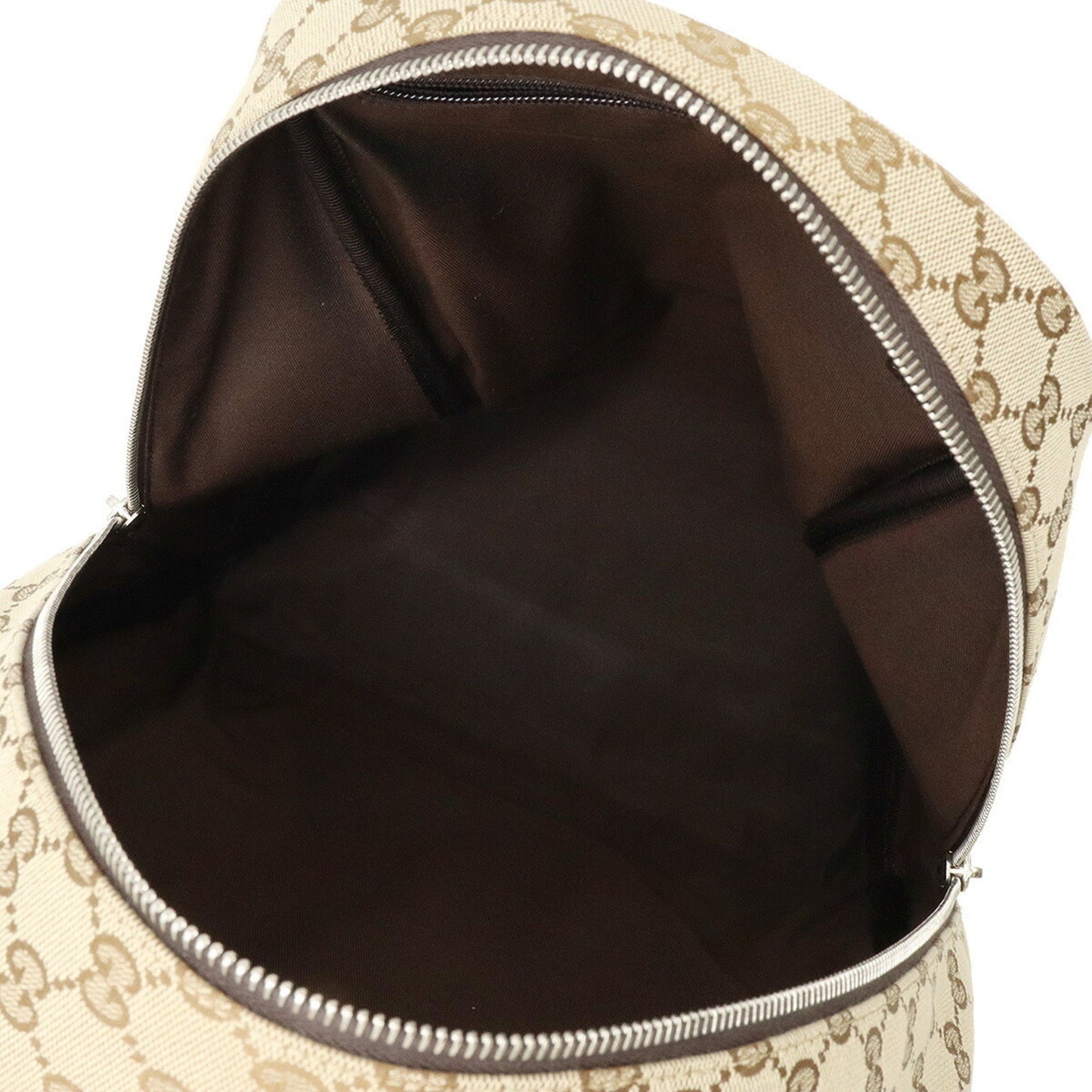 Gucci Gg Supreme  Canvas Backpack Bag ()