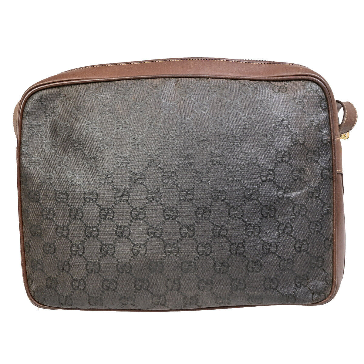 Gucci Ophidia  Canvas Shoulder Bag ()