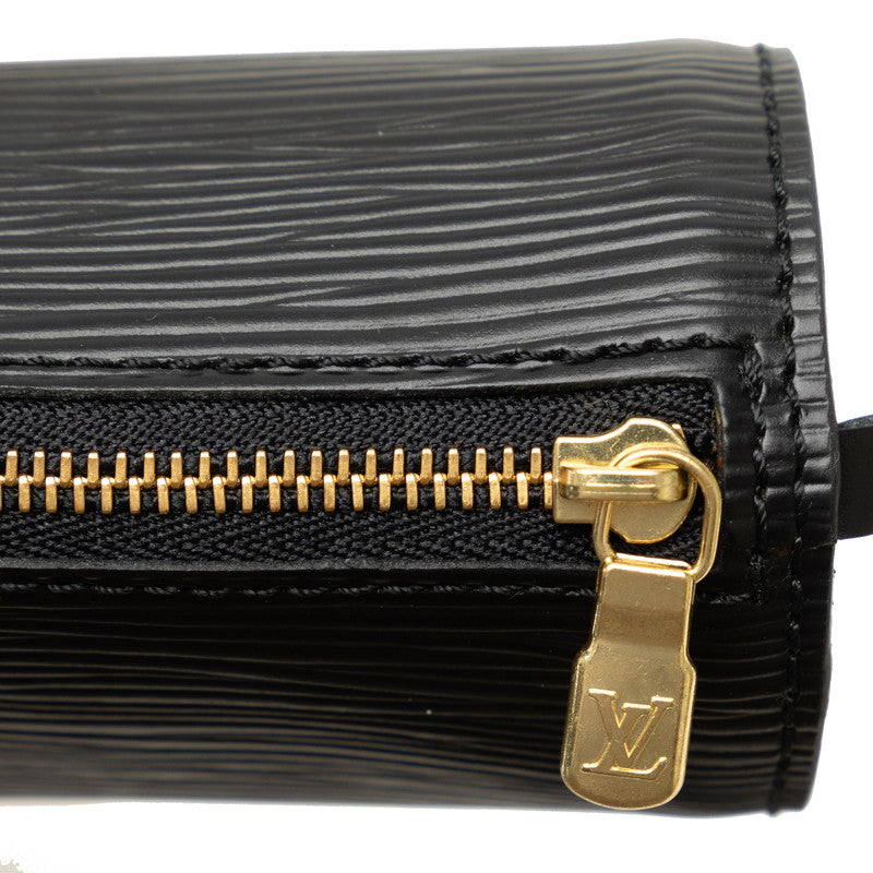 Louis Vuitton M52222 Noneir Black Leather  Louis Vuitton