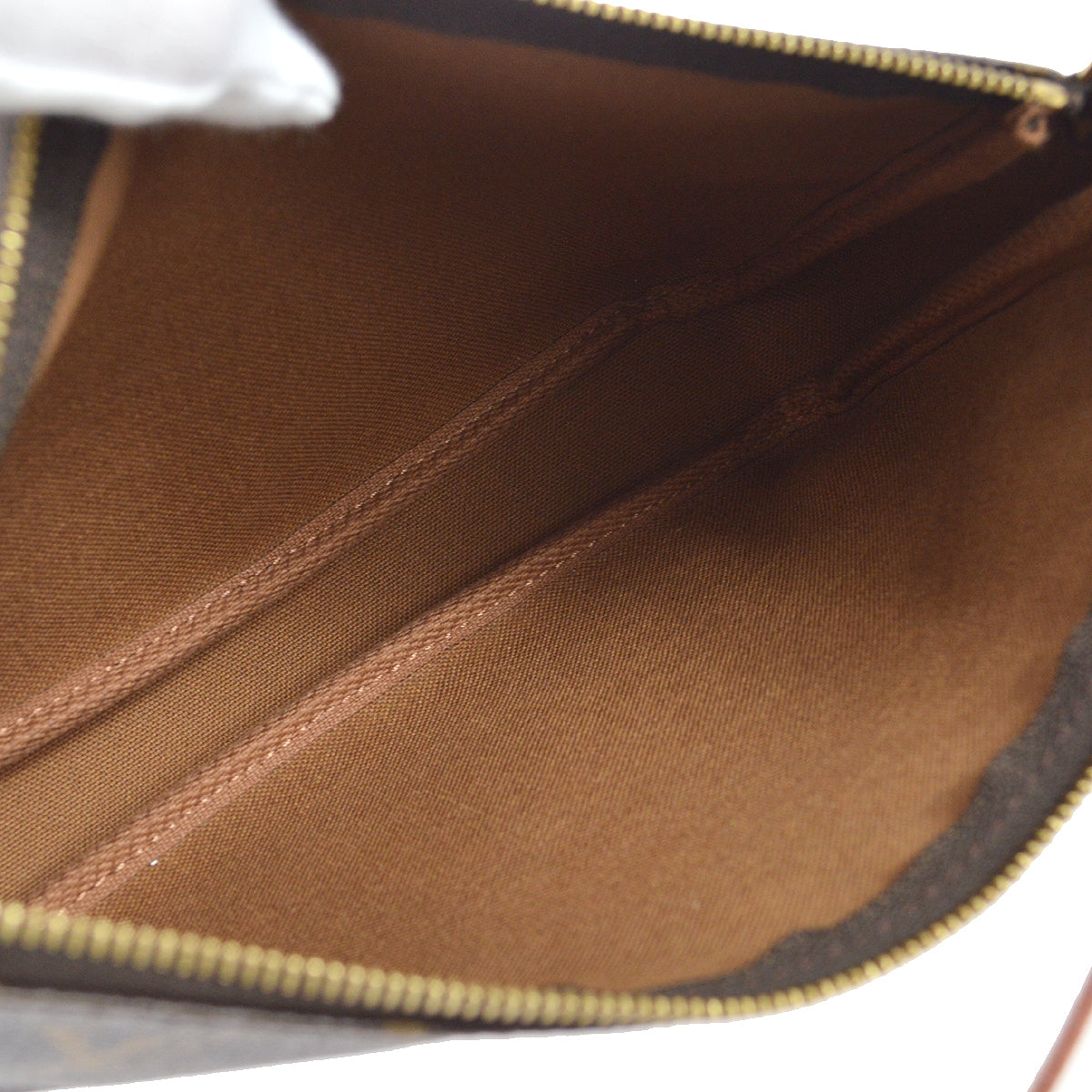 Louis Vuitton 2003 Monogram Pochette Accessoires M51980